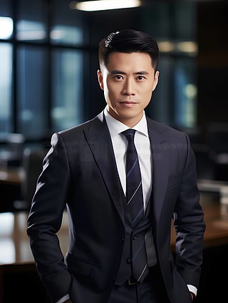 杨荣鑑 创始人 & 执行董事